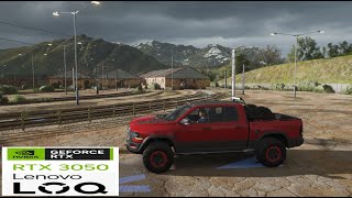 Lenovo LOQ Gaming Test  Forza Horizon 4 Gameplay  i513450HX  RTX 3050 lenovoloq forzahorizon4 [upl. by Ynej276]