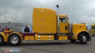 Best of American Trucks compilation sound  Different Trucks  TT Circuit in Assen Netherlands [upl. by Naloc732]