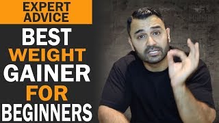 Best WEIGHT GAINER  MASS GAINER for Beginners Hindi  Punjabi [upl. by Cally]