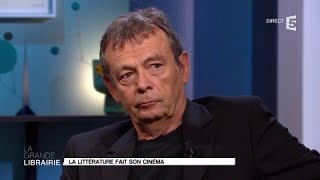 Pierre Lemaitre évoque son roman « Aurevoir làhaut » adapté au cinéma [upl. by Jepson261]