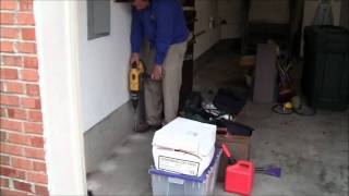 Perfection Pest Control  Termite Drilling [upl. by Wons416]