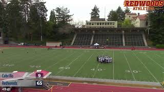 Cabrillo College at College of the Redwoods [upl. by Reider]