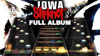 SLIPKNOT  IOWA  FULL ALBUM CHART PREVIEW [upl. by Ursala]