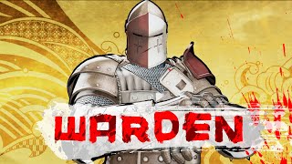 WARDEN NEON TRAILER [upl. by Raff]