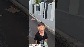 Malah nangis youtubeshorts [upl. by Eimmas]