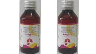 Kuffex 10 Syrup [upl. by Erdried]