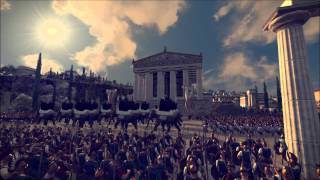 Total War Rome 2 Soundtrack  BaalHamons Wrath [upl. by Nostrebor]