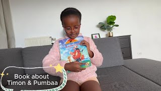 Timon and Pumbaa  A lovely story for kids [upl. by Carry354]