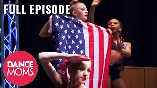 The ALDC Gets Political S3 E15  Full Episode  Dance Moms [upl. by Kiki]