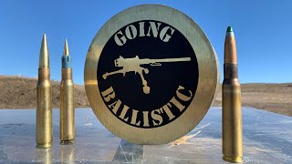 40 lbs of Brass vs 50 Cal Brass Rounds and the MK211 RaufossSEND IT [upl. by Bergen]