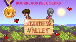 OBJECTIF SEDUCTION Stardew Valley [upl. by Findley]