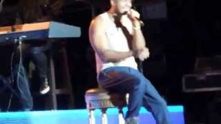 ROMEO SANTOS EN VIVO HILITO [upl. by Rutra]