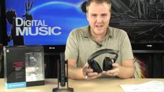 Sennheiser RS 170 Digital Wireless Headphones [upl. by Keily736]