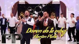 Florjan Plaka Doren do ta mbaj kolazh Official Video 4K [upl. by Michi]