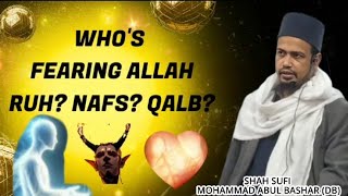 Whos Fearing Allah Ruh Nafs Qalb [upl. by Adnohsar606]