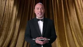 7 Questions for 2024 Golden Globes Host Jo Koy [upl. by Ellsworth444]