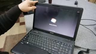 laptop toshiba c660 لاب توب توشيبا [upl. by Elaweda475]