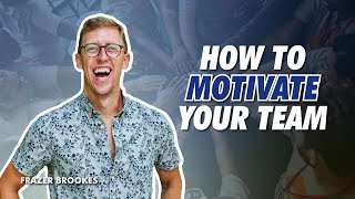 Network Marketing Duplication – How To Motivate Your Network Marketing Team [upl. by Milissa]