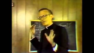 Errors of Proportionalism Ethics  Msgr William Smith [upl. by Jacquelyn]