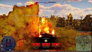 DAY 2614 🎗 THE OLD GUARD Comm  WAR THUNDER [upl. by Suinotna840]