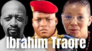 Ibrahim Traore  DR Congo CONFLICT  Rwandaand MORE [upl. by Abil295]