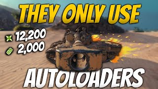 Why 9999 of top players use autoloaders [upl. by Ellenrad829]