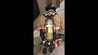 RFD SCBA Confidence Course 2018 [upl. by Caton276]