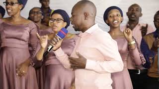 NABONYE UMUKUNZI BY EBENEZER CHOIR LIVE Performance ADEPR Mukura [upl. by Inol258]