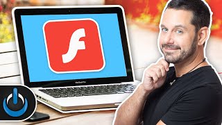 How To Update Flash On A Mac ⚡️ [upl. by Nuahs]