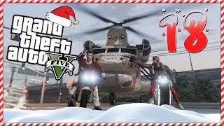 4 Stjerners Race  Norsk GTA 5 Julekalender Episode 18 [upl. by Jabez180]