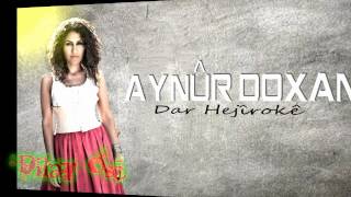 Aynur Dogan Dar Hejiroke Lyrics اغنية كردية مترجمة [upl. by Nodrog]