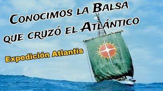 Conocimos la Expedición Atlantis  La Hazaña que conmovió al mundo [upl. by Nadabb]