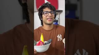 Fake Fruits🍉Prank🤪🤣 trending souravjoshivlogs vlog prank shorts shortvideo fruit minivlog [upl. by Aisayn]