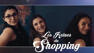 Les Reines du Shopping parodie  Courtmétrage PLG 2015 [upl. by Hsital]