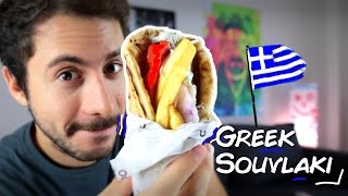 Greek Souvlaki [upl. by Lisette856]