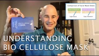 Understanding Bio Cellulose Mask Comparing to other Masks [upl. by Arbua]