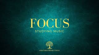 Study Music  Background Music for Focus and Studying ADHD Relief Music [upl. by Caprice]