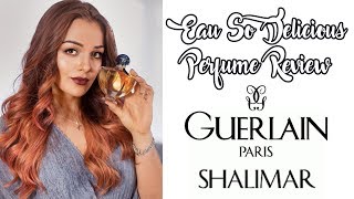 Guerlain Shalimar Perfume Review [upl. by Mclyman]