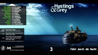 Hastings amp Grey  Folge 3  Fahrt durch die Nacht HÖRSPIEL [upl. by Ettenawtna]