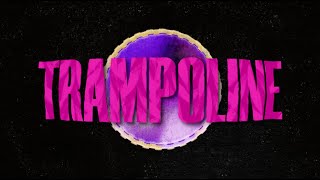 David Guetta amp Afrojack ft Missy Elliott BIA amp Doechii  Trampoline Official Lyric Video [upl. by Enaffit]