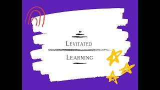 Levitated Learning Services [upl. by Nyrem41]