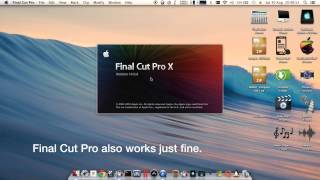 HackBook Pro Overview  HP Probook 4530s Hackintosh  Mavericks 1094 [upl. by Nosrej408]