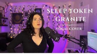 Granite Sleep Token Vocal Cover [upl. by Gwennie]