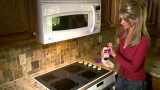 How To Clean Glass Cooktops  Magic® [upl. by Loseff222]