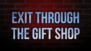 Exit Through the Gift Shop 2010  HD Full Movie Podcast Episode  Film Review [upl. by Iddet596]