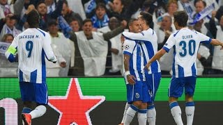 Porto vs Bayern Munich 31 ▶ Highlights amp All Goals Champions League ● 2015 HD [upl. by Nadnal505]