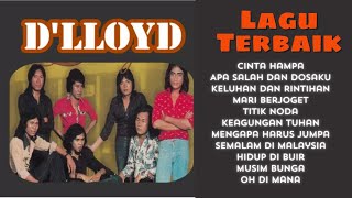 Lagu Terbaik DLLOYD Full Album 📀Tembang Kenangan [upl. by Sorkin]