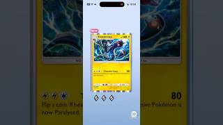 opening Genetic Apex Mewtwo  Eelektross [upl. by Schwerin928]