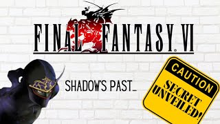 Shadows Dreams in Final Fantasy VI Pixel Remaster [upl. by Eelitan]