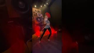 Evening DANCE practice 💪💃JIVE dance dariaesaulova shortvideo dancer jive shorts short new [upl. by Malkin630]